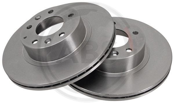 Stabdžių diskas A.B.S. 16572