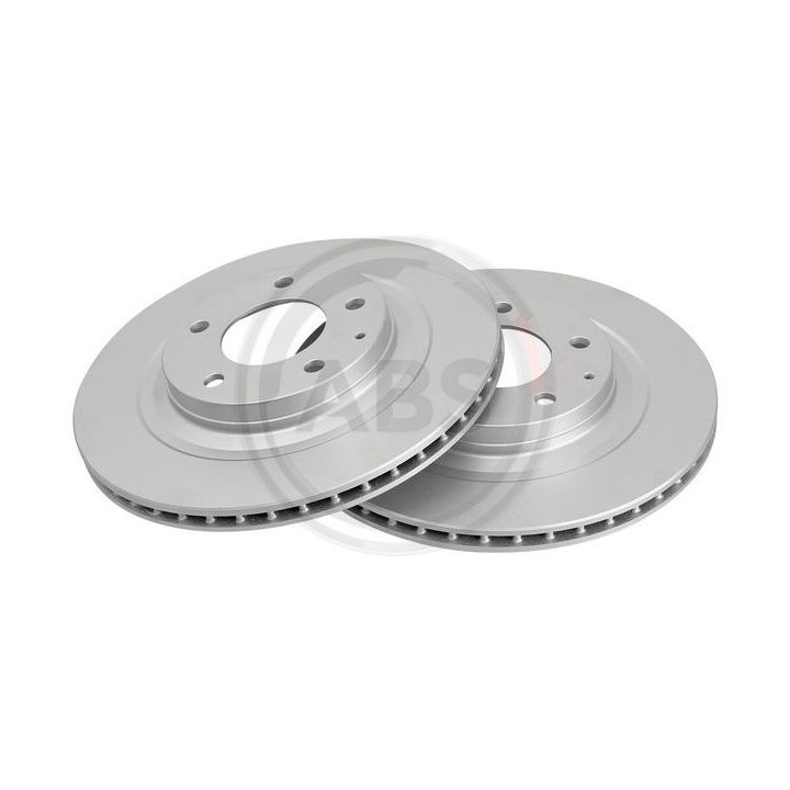 Stabdžių diskas A.B.S. 16573