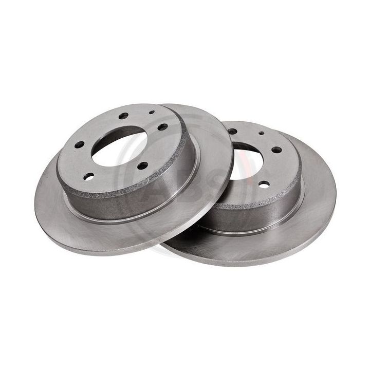 Stabdžių diskas A.B.S. 16575