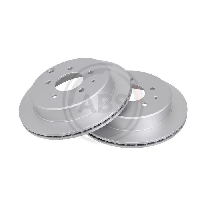 Stabdžių diskas A.B.S. 16577