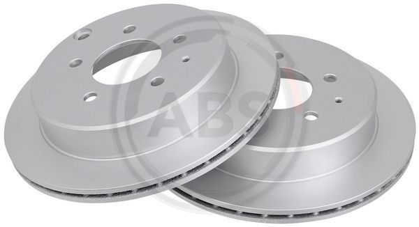 Stabdžių diskas A.B.S. 16577