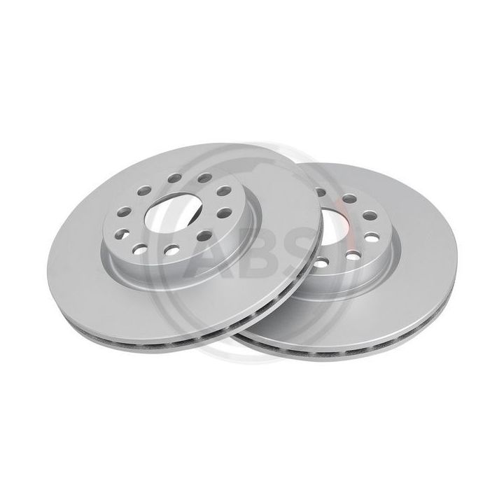 Stabdžių diskas A.B.S. 16581