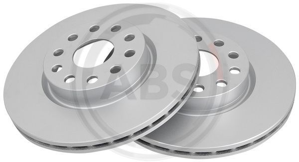 Stabdžių diskas A.B.S. 16581