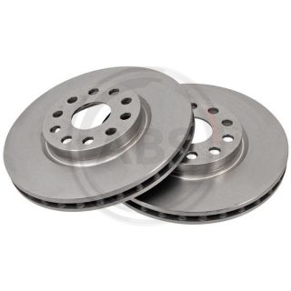 Stabdžių diskas A.B.S. 16582