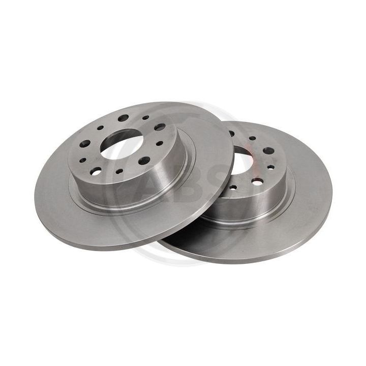 Stabdžių diskas A.B.S. 16583