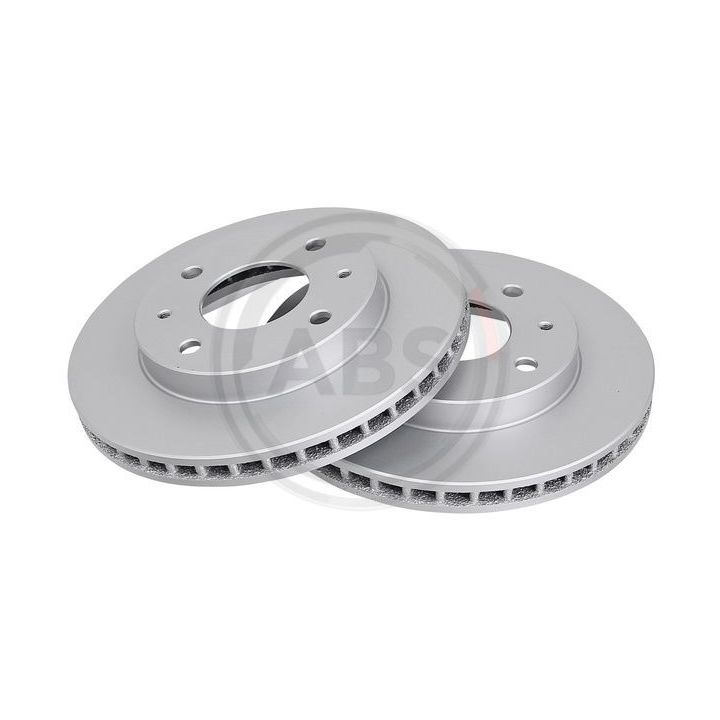 Stabdžių diskas A.B.S. 16590