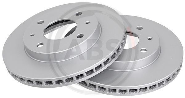 Stabdžių diskas A.B.S. 16590