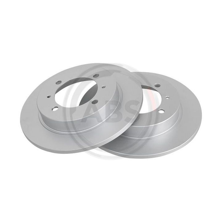 Stabdžių diskas A.B.S. 16591