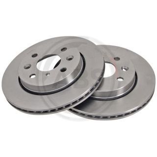 Stabdžių diskas A.B.S. 16592