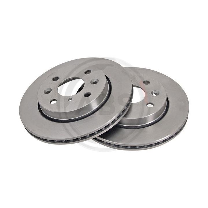 Stabdžių diskas A.B.S. 16592