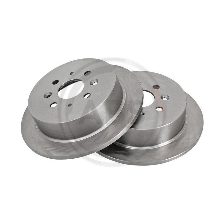 Stabdžių diskas A.B.S. 16603