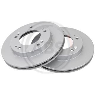 Stabdžių diskas A.B.S. 16604