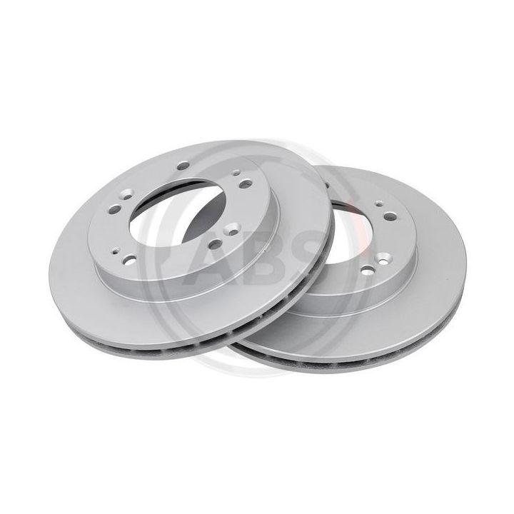 Stabdžių diskas A.B.S. 16604