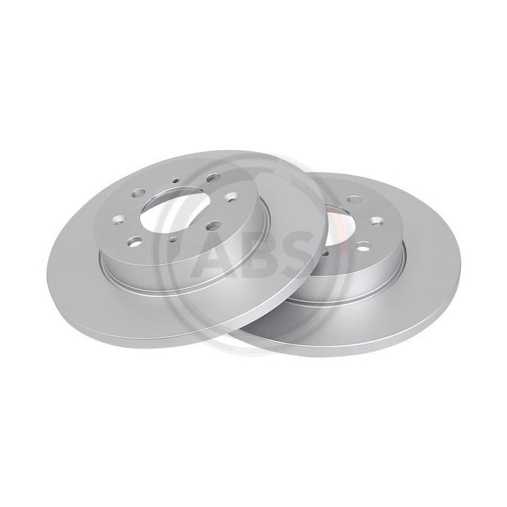 Stabdžių diskas A.B.S. 16607