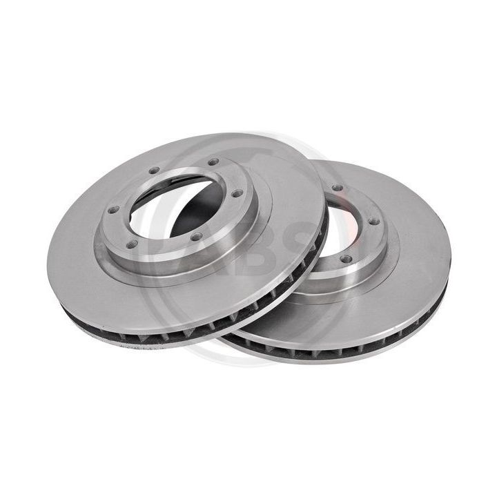 Stabdžių diskas A.B.S. 16611