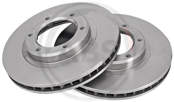 Stabdžių diskas A.B.S. 16611