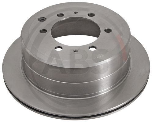 Stabdžių diskas A.B.S. 16613