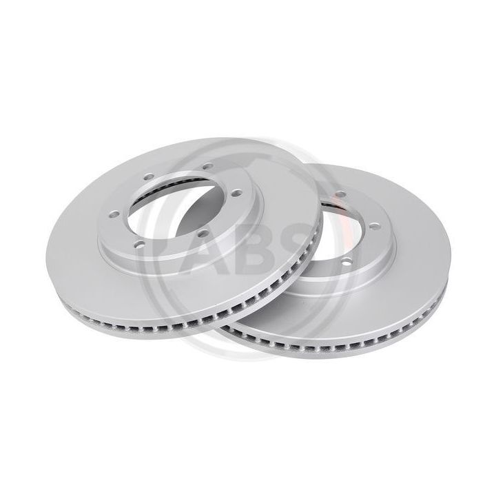 Stabdžių diskas A.B.S. 16656