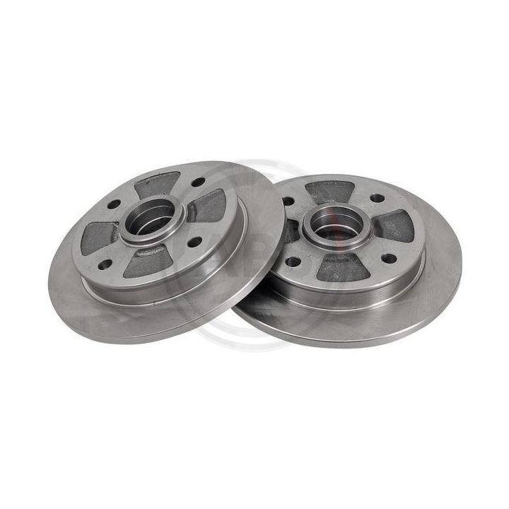 Stabdžių diskas A.B.S. 16675