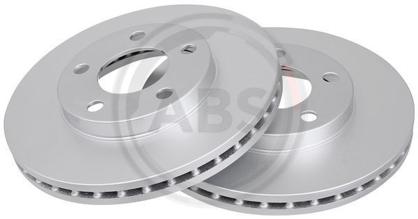 Stabdžių diskas A.B.S. 16685