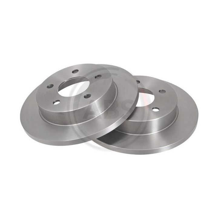 Stabdžių diskas A.B.S. 16686