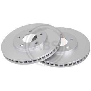 Stabdžių diskas A.B.S. 16706