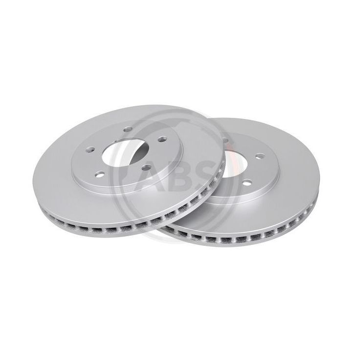 Stabdžių diskas A.B.S. 16706