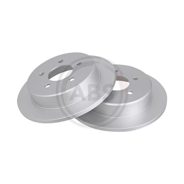 Stabdžių diskas A.B.S. 16805