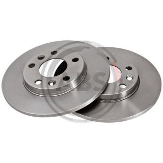 Stabdžių diskas A.B.S. 16872