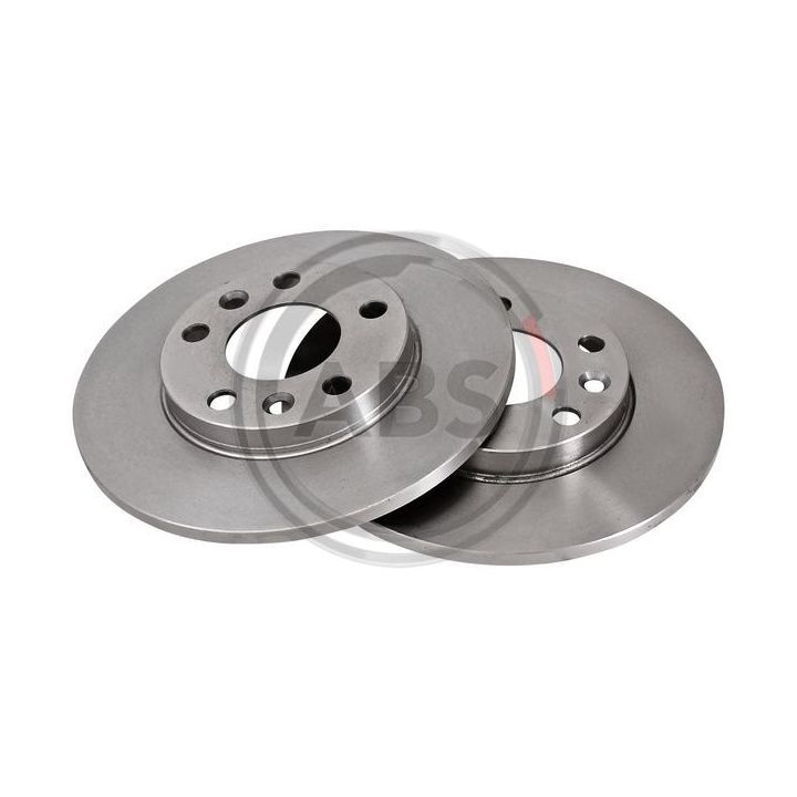 Stabdžių diskas A.B.S. 16872