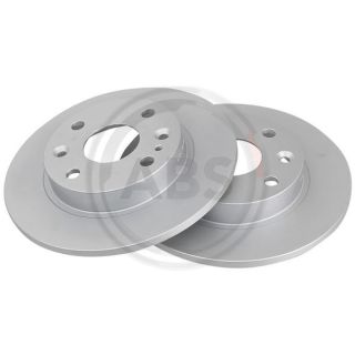 Stabdžių diskas A.B.S. 16874