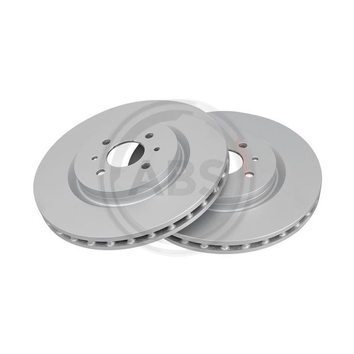 Stabdžių diskas A.B.S. 16906