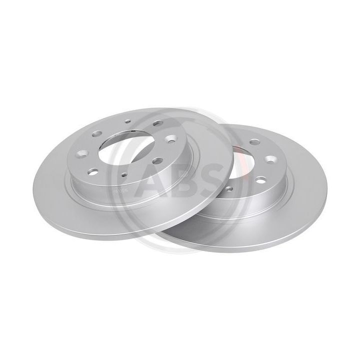 Stabdžių diskas A.B.S. 16911