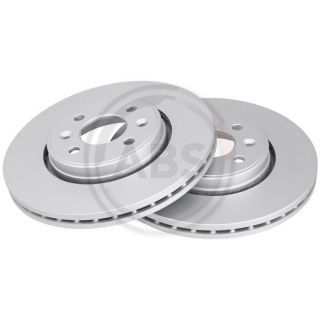 Stabdžių diskas A.B.S. 16924