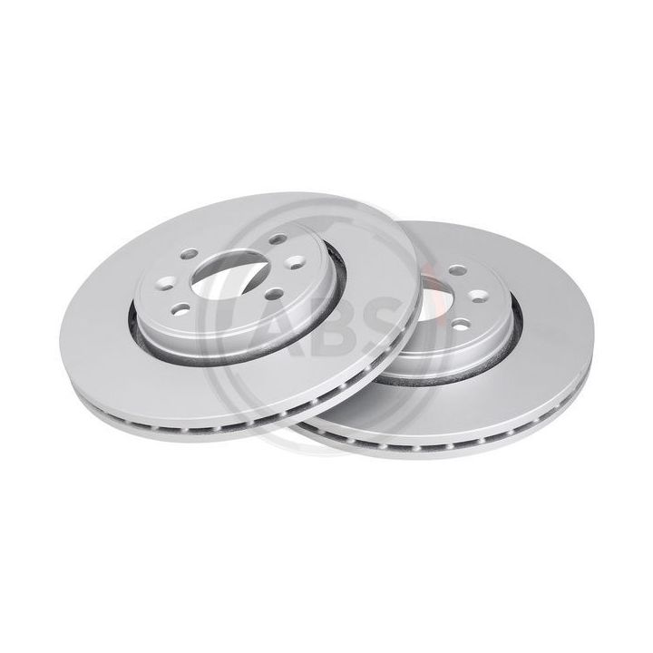 Stabdžių diskas A.B.S. 16924
