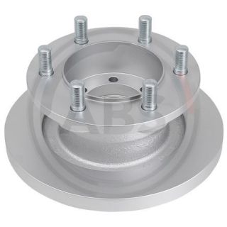 Stabdžių diskas A.B.S. 16943