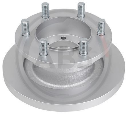 Stabdžių diskas A.B.S. 16943