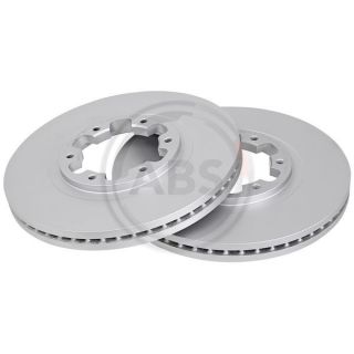 Stabdžių diskas A.B.S. 16989