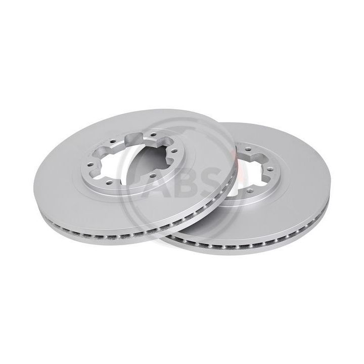 Stabdžių diskas A.B.S. 16989