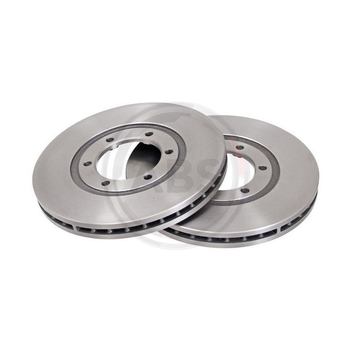 Stabdžių diskas A.B.S. 17003