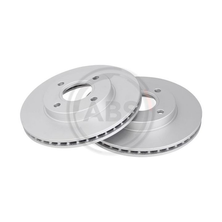 Stabdžių diskas A.B.S. 17007