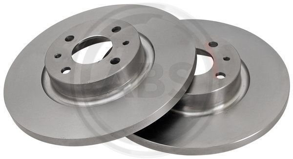 Stabdžių diskas A.B.S. 17031