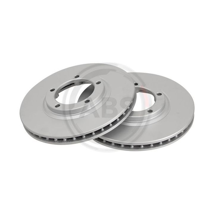 Stabdžių diskas A.B.S. 17035