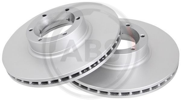 Stabdžių diskas A.B.S. 17036