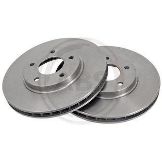 Stabdžių diskas A.B.S. 17051