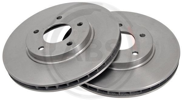 Stabdžių diskas A.B.S. 17051
