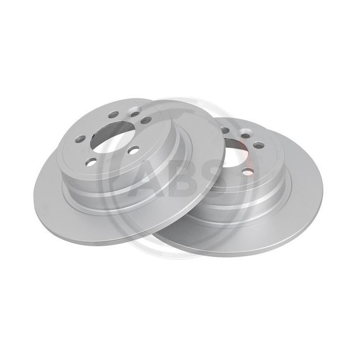 Stabdžių diskas A.B.S. 17060