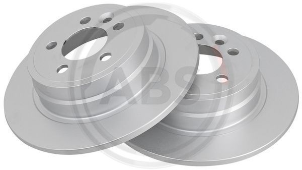 Stabdžių diskas A.B.S. 17060