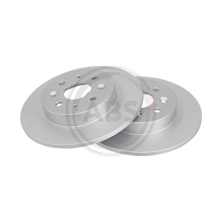 Stabdžių diskas A.B.S. 17065