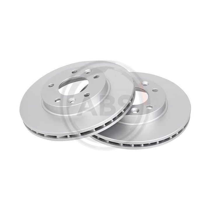 Stabdžių diskas A.B.S. 17066